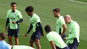 Manchester City Fokus Kalahkan Galatasaray, Pep Guardiola Abaikan Skenario Lolos Liga Champions