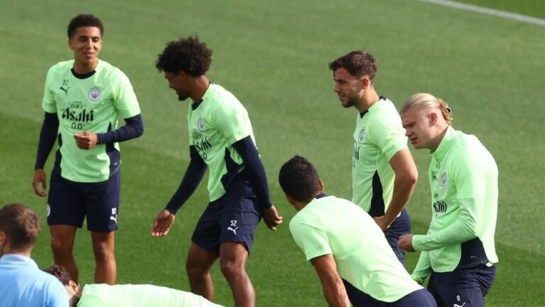 Manchester City Fokus Kalahkan Galatasaray, Pep Guardiola Abaikan Skenario Lolos Liga Champions