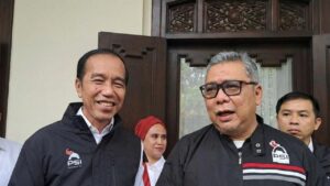 Jokowi Hadiri Rakernas PSI, Ahmad Ali: Bukti Partai Kami Diperhitungkan