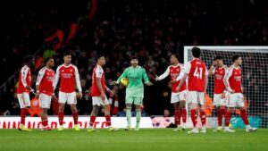 Arsenal Terancam Terpeleset Lagi di Markas Leeds, Peluang Juara Makin Berat