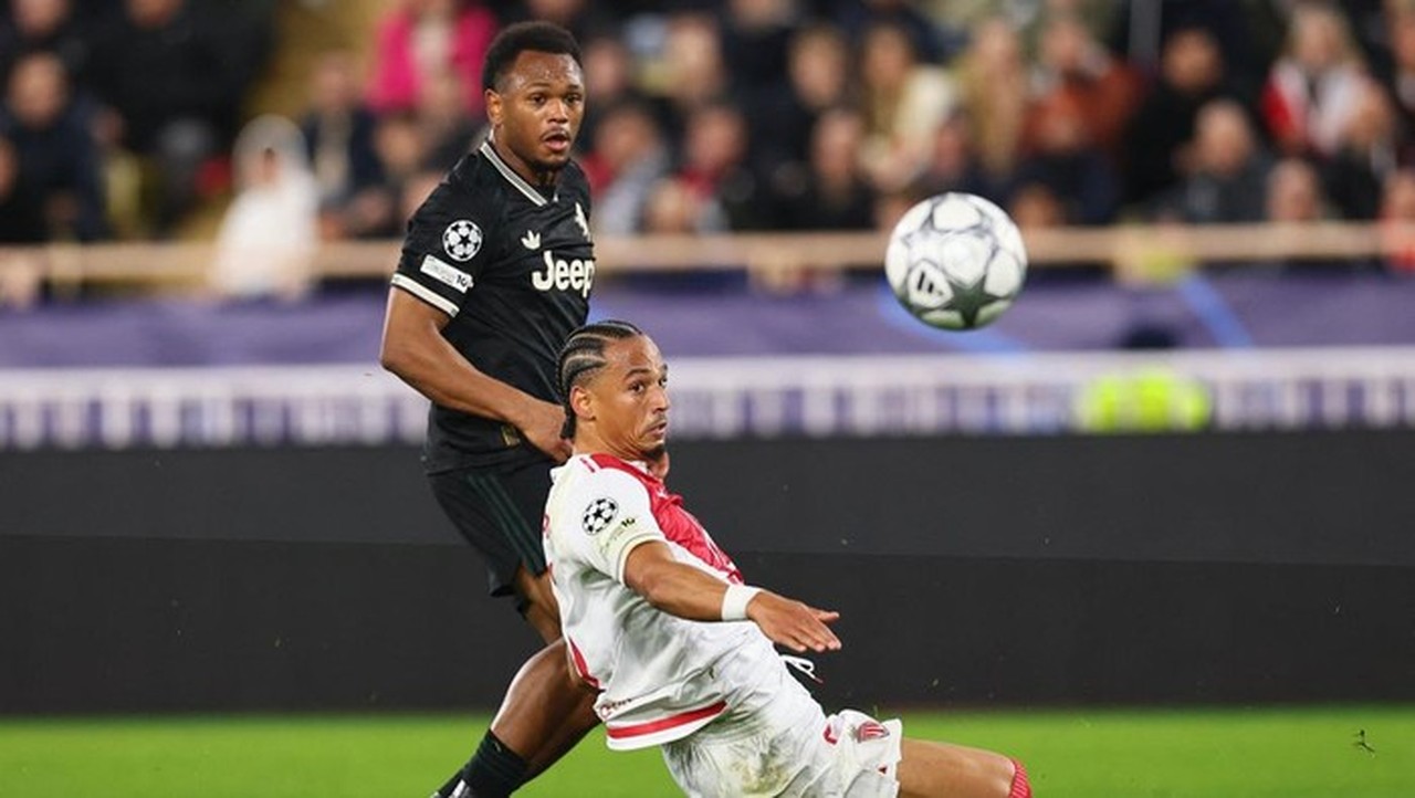 Liga Champions: Monaco dan Juventus Lolos ke Babak Gugur Usai Bermain Imbang Tanpa Gol