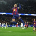 Barcelona Lumat Copenhagen 4-1, Tiket 16 Besar Liga Champions Diraih