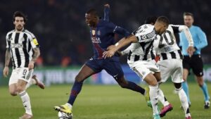 Hasil Imbang PSG vs Newcastle: Les Parisiens Terlempar ke Play-off Liga Champions