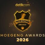 Lima Tokoh Publik Jadi Dewan Pakar Seleksi Hoegeng Awards 2026