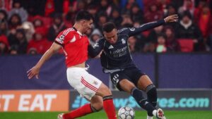 Arbeloa Akui Real Madrid Tampil Loyo, Tersingkir dari 8 Besar Liga Champions