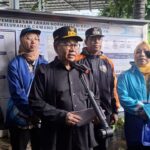 Gubernur Anung Lanjutkan Normalisasi Ciliwung, Targetkan Pengurangan Banjir 40 Persen