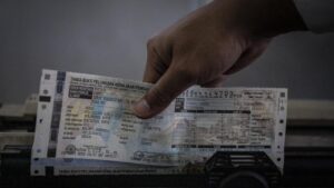 2 Juta Kendaraan di Banten Nunggak Pajak, Bapenda Akan Tagih Langsung ke Rumah