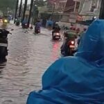 Hujan Deras, Sejumlah Kawasan di Bekasi Terendam Banjir Pagi Ini