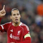 Virgil van Dijk Cetak Tiga Assist, Pecahkan Rekor Baru di Liga Champions