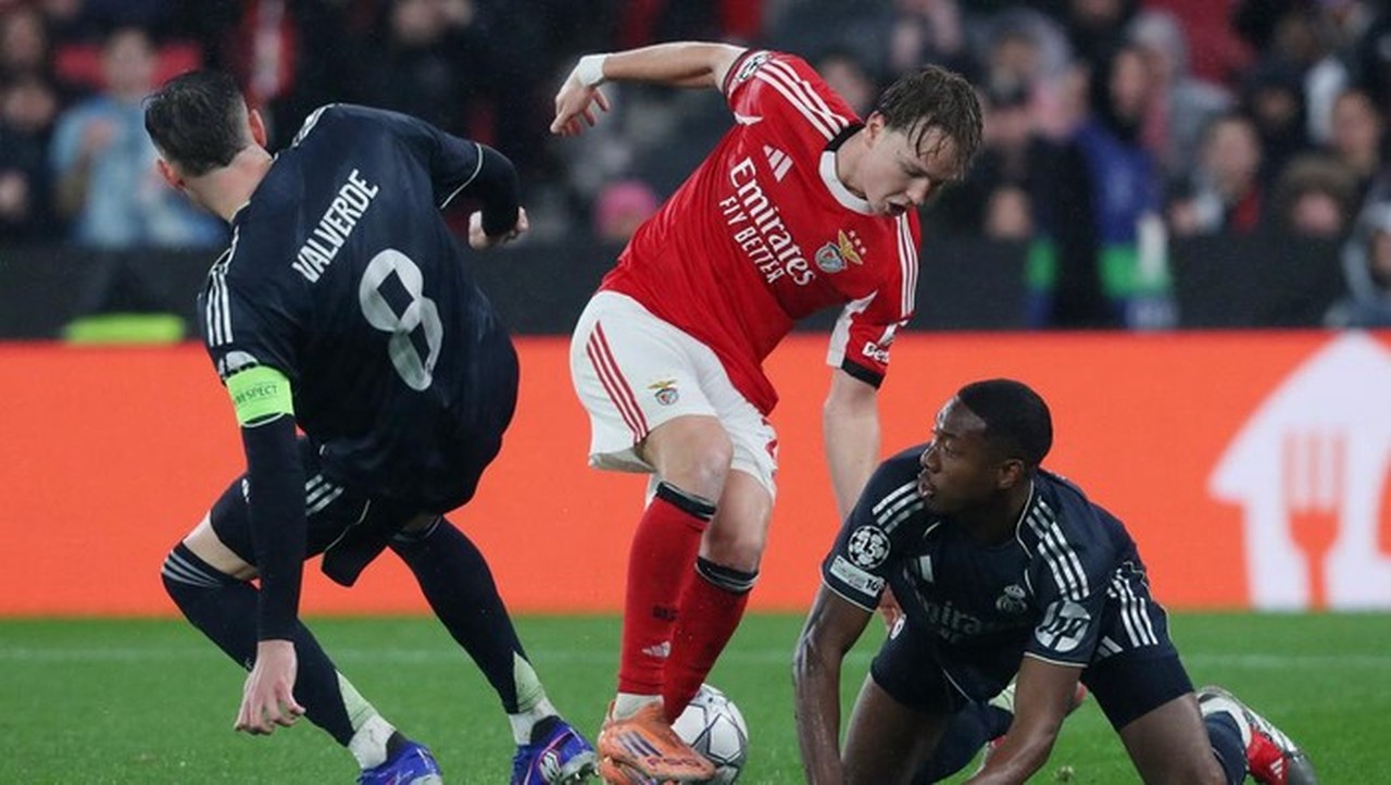 Drawing Playoff Liga Champions: Real Madrid Berpotensi Hadapi Benfica Lagi Drawing Playoff Liga Champions: Real Madrid Berpotensi Hadapi Benfica Lagi