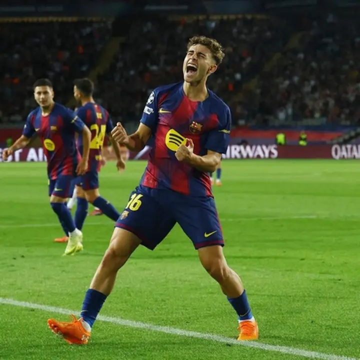 Barcelona Ungguli Real Madrid, Fermin Lopez Ingatkan Liga Spanyol Masih Panjang
