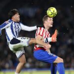 Real Sociedad vs Atletico Madrid Berakhir Imbang 1-1 di LaLiga