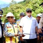 Andre Rosiade Ajak Menteri PU Tinjau Langsung Lembah Anai, Minta Perkuatan Jalur Permanen