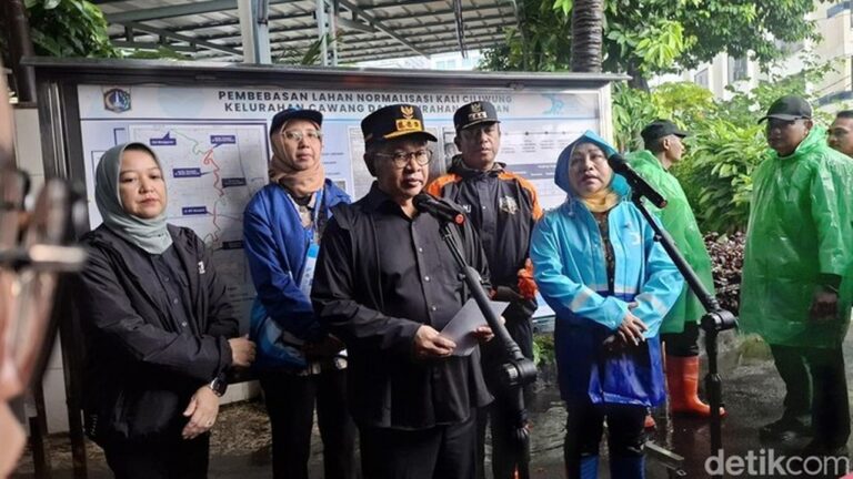 Kepadatan Kapal di Muara Angke, Pemprov DKI Berencana Perluas Pelabuhan
