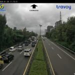 Arus Kendaraan dari Tol Cikampek dan Jagorawi Lumpuhkan Lalu Lintas Cawang