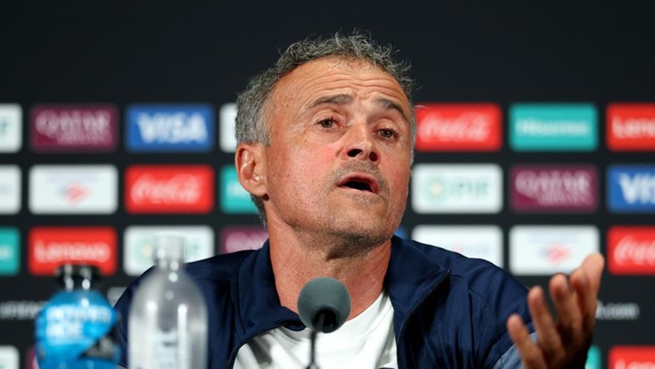 PSG Ditahan Newcastle, Luis Enrique Akui Beban Ekspektasi Delapan Besar Liga Champions PSG Ditahan Newcastle, Luis Enrique Akui Beban Ekspektasi Delapan Besar Liga Champions