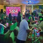Hotel Tentrem Semarang Sajikan Silent Disco Bertema 90-an untuk Perayaan Tahun Baru 2026