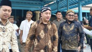 LDA Gugat Perubahan Nama KGPH Purbaya Menjadi Paku Buwono XIV ke PN Solo