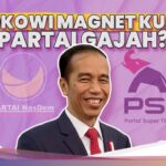 Politisi NasDem Berbondong-bondong Pindah ke PSI, Apa Magnet Partai Gajah?