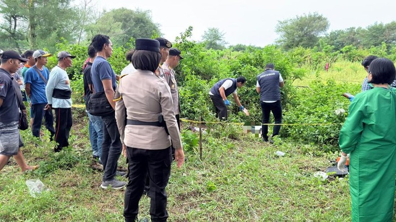 Geger Penemuan Mayat Penuh Luka di Parangtritis, Ternyata Mantan Sekjen Pordasi DKI Jakarta Geger Penemuan Mayat Penuh Luka di Parangtritis, Ternyata Mantan Sekjen Pordasi DKI Jakarta