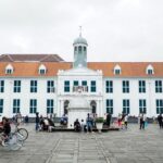 Syuting Film Internasional di Kota Tua Jakarta, Rekayasa Lalu Lintas Diberlakukan Pekan Depan