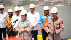 Titiek Soeharto Resmikan Revamping Pabrik Pupuk Kaltim, Perkuat Kemandirian Industri Nasional