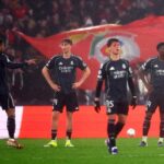 Real Madrid Tersingkir dari Liga Champions Usai Kalah Dramatis dari Benfica