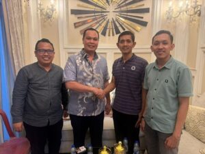 Wali Kota Serang dan Media Ekbisbanten.com Sepakati Damai Kasus Laporan Instagram