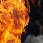 Api Berkobar di Kedubes Italia Jakarta, 7 Unit Damkar Berjibaku Padamkan Api