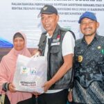 Wamensos Salurkan Bantuan ATENSI Rp192 Juta untuk Lansia dan Disabilitas di Pemalang