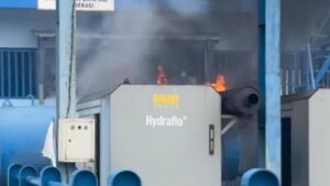 Pompa Air Polder Kalimati Bekasi Meledak Akibat Beban Banjir, Wali Kota Ungkap Penyebabnya