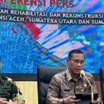 Faskes di Sumut dan Sumbar Beroperasi Normal Pascabencana, Dua Puskesmas Aceh Masih Luar Gedung