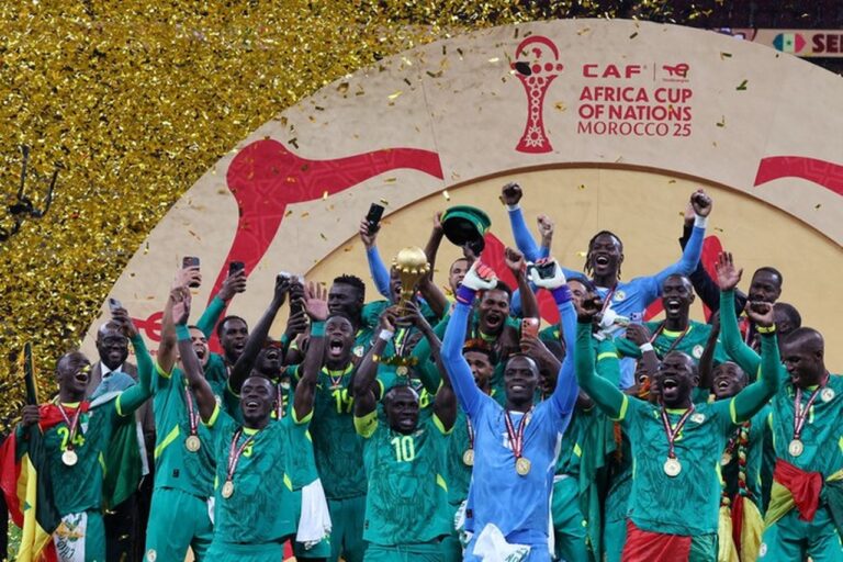 Gugatan Maroko Ditolak, Senegal Tetap Juara Piala Afrika 2026