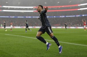 Kylian Mbappe Puncaki Daftar Top Skor Liga Champions dengan 13 Gol, Ungguli Harry Kane