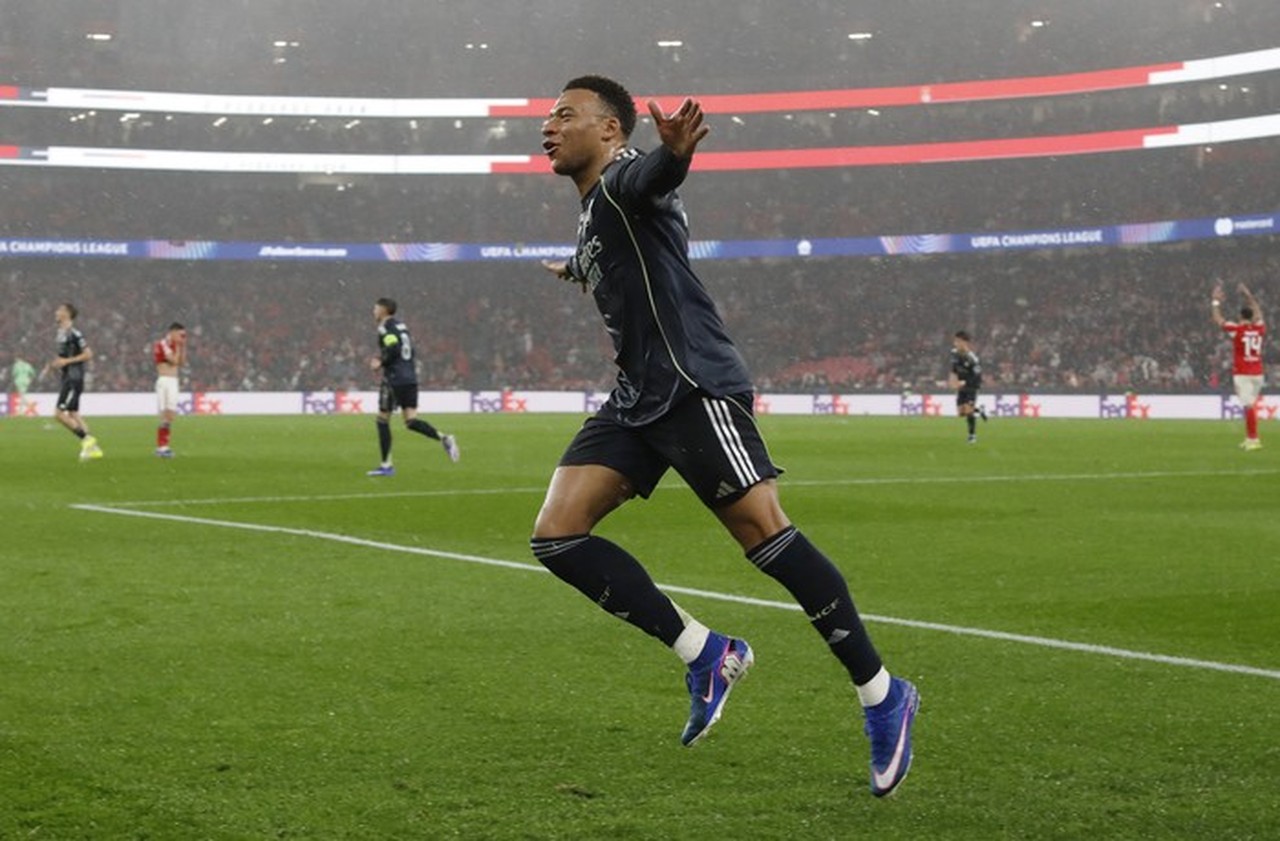 Kylian Mbappe Puncaki Daftar Top Skor Liga Champions dengan 13 Gol, Ungguli Harry Kane