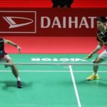 Thailand Masters 2026: Ganda Putra Indonesia Raymond/Joaquin Melaju ke Perempat Final