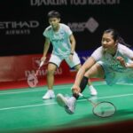 Amalia/Fadia Melaju ke Perempat Final Thailand Masters 2026 Usai Kalahkan Wakil Hong Kong
