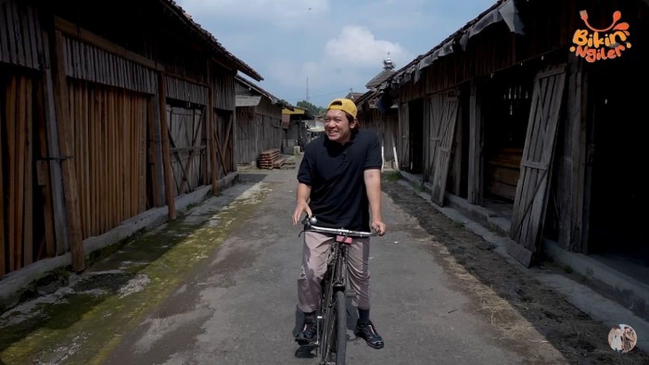 Melki Bajaj Tegaskan Tak Terlibat Investasi Bodong Juragan Kucek, Hanya Terima Bayaran Endorse