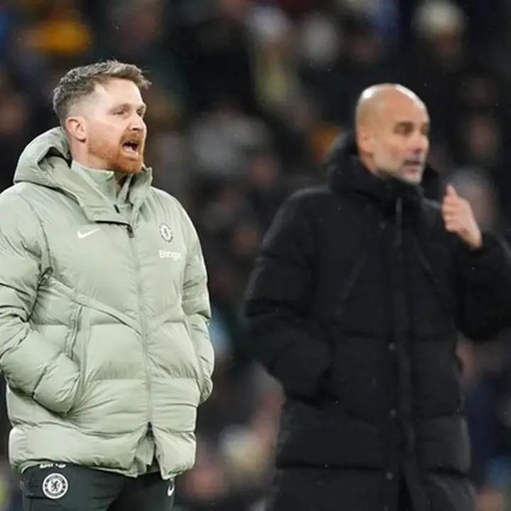 Pep Guardiola Frustrasi, Man City Ditahan Imbang Chelsea yang Dipimpin Manajer Debut