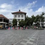 Lisa BLACKPINK Syuting Film di Kota Tua Jakarta, Gedung Jasindo Jadi Lokasi Utama