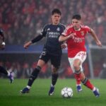 Arda Guler Ikuti Jejak Vinicius Jr, Marah Saat Diganti dalam Laga Real Madrid vs Benfica