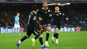 Conte Puji Joao Pedro Usai Napoli Ditumbangkan Chelsea di Liga Champions