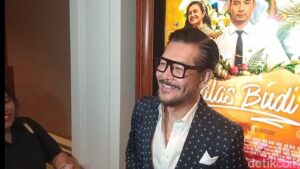 Ferry Salim Siap Sambut Cucu Pertama, Siapkan Panggilan Unik ‘Grandfer’