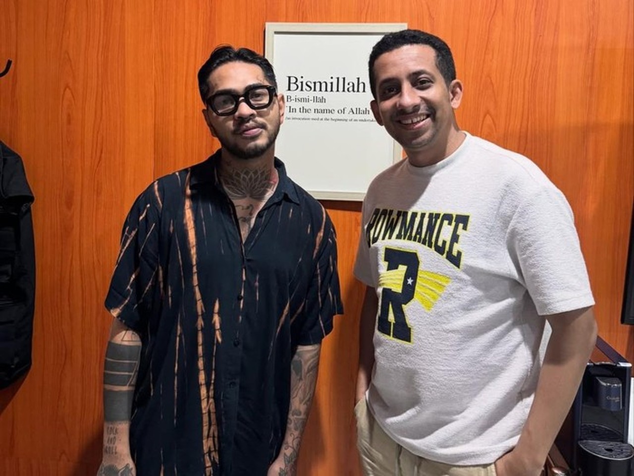 Onadio Leonardo Kapok Bergaul, Sebut Habib Jafar Sebagai Teman Sejati