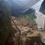 Tembok Penahan Tanah Longsor di Bogor, Satu Warga Tewas Tertimbun Akibat Hujan Deras