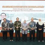 Hentoro Cahyono Purna Tugas dari MPR, Berbagi Pesan Penting untuk Penerus