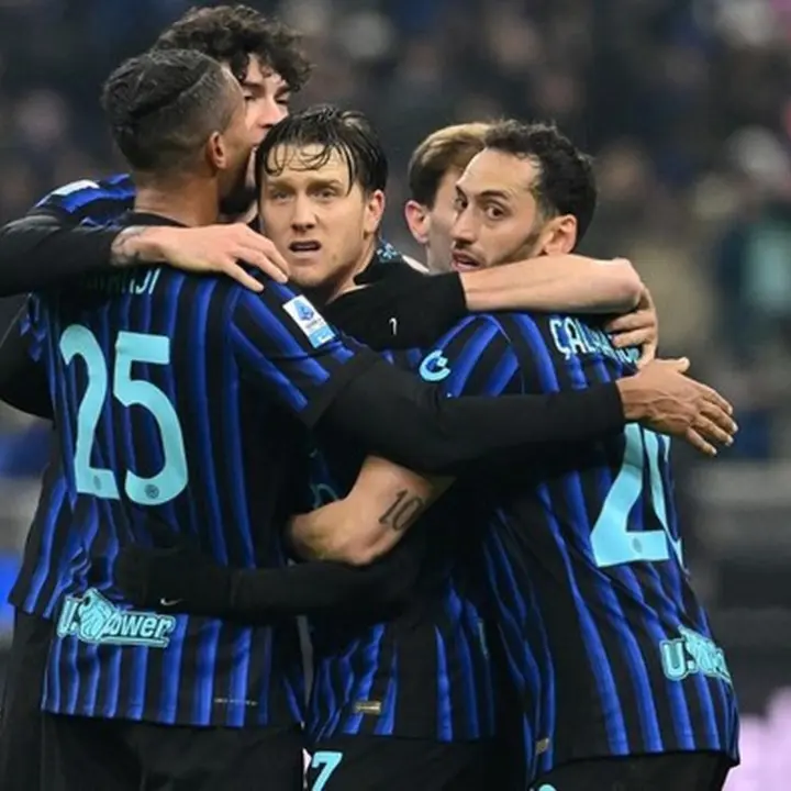Inter Milan Kembali ke Puncak Klasemen Serie A Usai Kalahkan Bologna 3-1