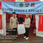 Kemensos Perkuat Bantuan Korban Longsor Cisarua: Logistik, Dapur Umum, dan Posko Kesehatan