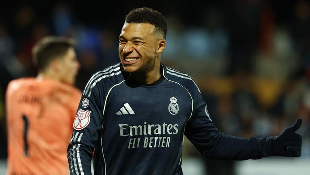 Kylian Mbappe Akui Real Madrid Pantas Kalah dari Benfica di Liga Champions