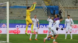 Emil Audero Lakukan 7 Penyelamatan Gemilang, Cremonese Tetap Kalah dari Fiorentina